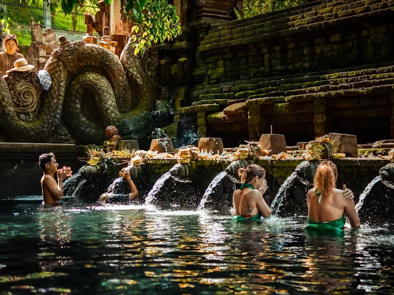 Bali : quand les resorts de luxe épousent l'âme de l'île