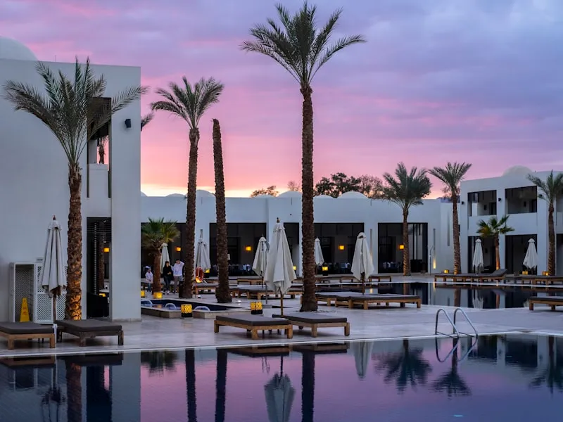 Les suites les plus exclusives du monde : voyage au cœur du luxe absolu