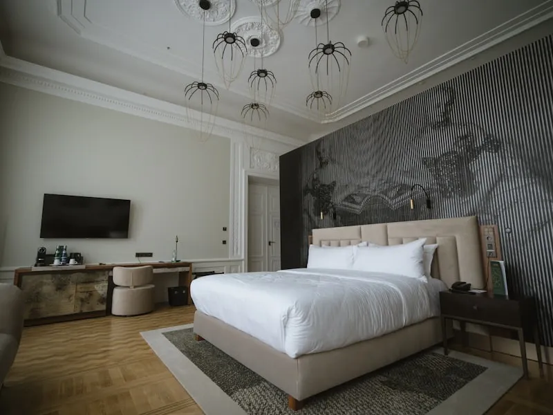 Les suites les plus exclusives au monde : luxe et raffinement