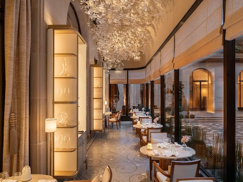 Four Seasons Hotel George V
