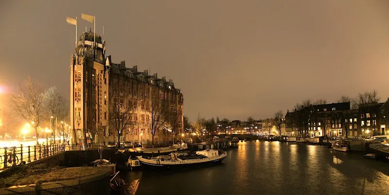Hotel Amrâth Amsterdam