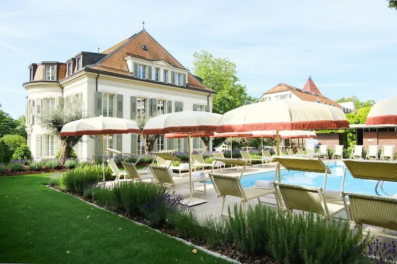 Hotel Angleterre et Résidence