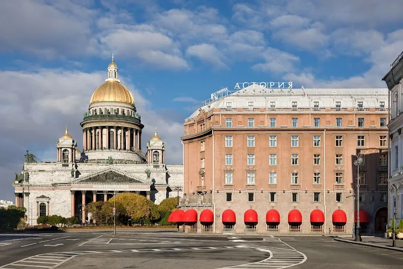 Hotel Astoria St. Petersburg