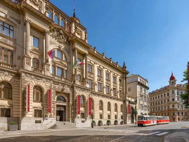 Hotel Boscolo Prague