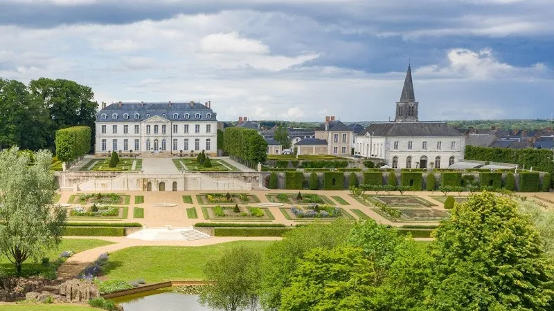Hotel Château du Grand-Lucé