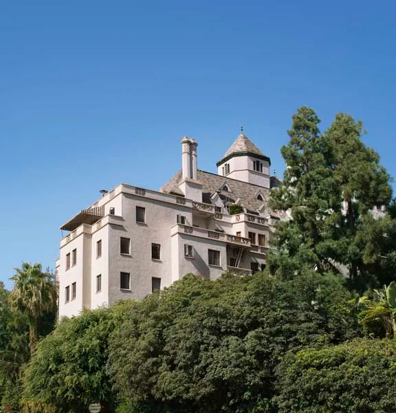 Hotel Château Marmont