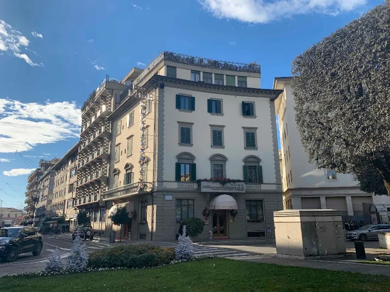 Hotel Continentale Florence