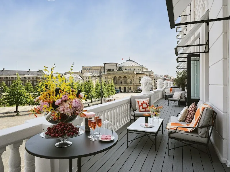 Hotel D'Angleterre