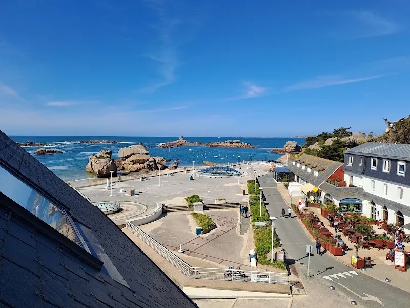 Hôtel de la Mer Ploumanac'h