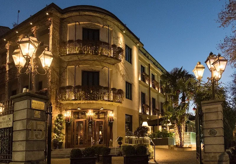 Hôtel de la Ville Monza