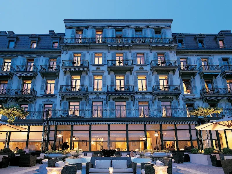 Hôtel des Trois Couronnes