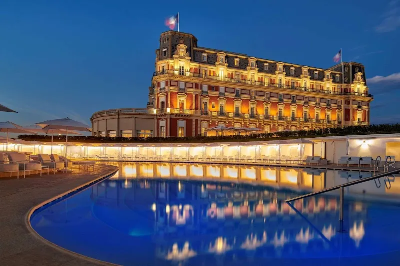 Hôtel du Palais