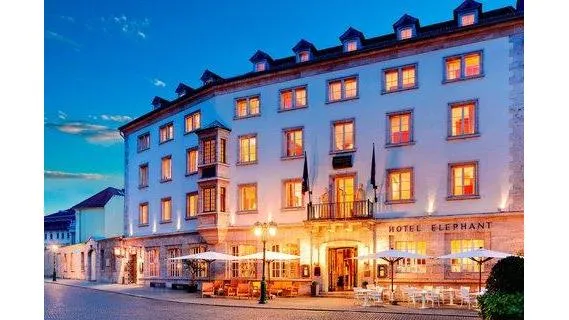 Hotel Elephant Weimar