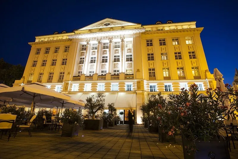 Hotel Esplanade Zagreb