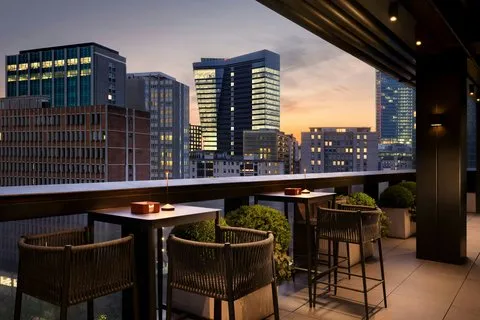 Hotel Excelsior Gallia Milan