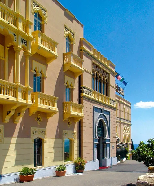 Hotel Excelsior Palace Palermo