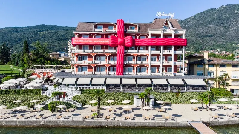 Hotel Excelsior Splendide Baveno