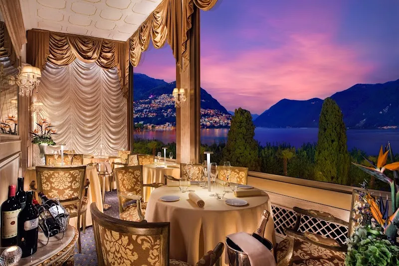 Hotel Excelsior Splendide Lugano