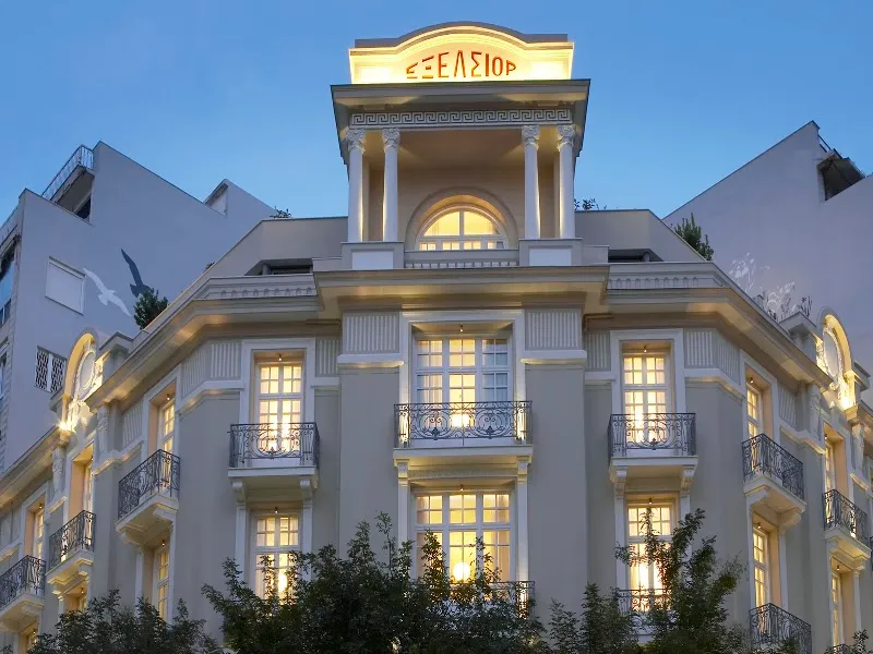 Hotel Excelsior Thessaloniki