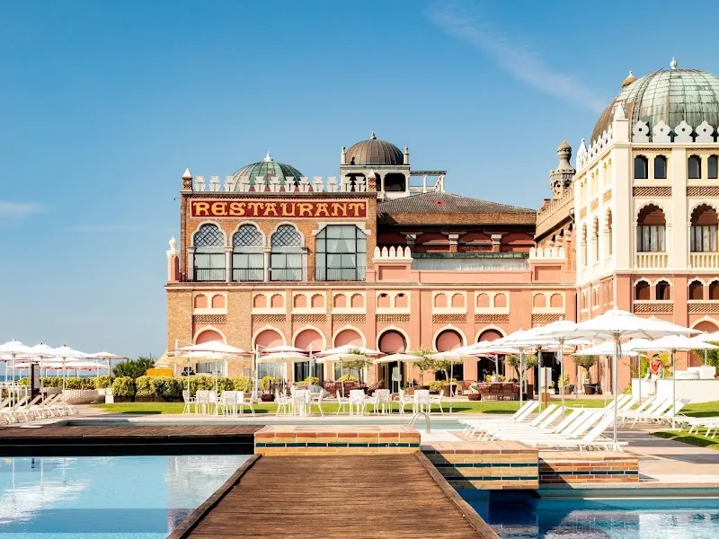 Hotel Excelsior Venice Lido Resort