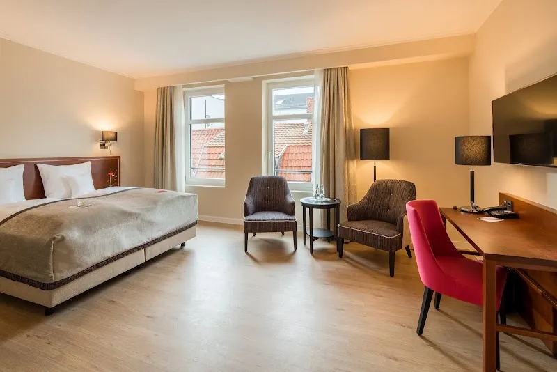 Hotel Excelsior Weimar