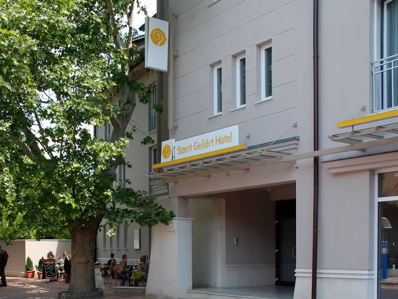 Hotel Gellért