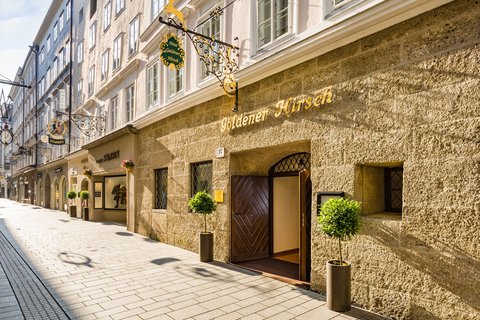 Hotel Goldener Hirsch