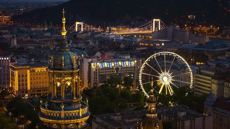 Hotel Kempinski Corvinus Budapest