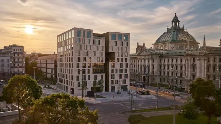 Hotel Königshof München