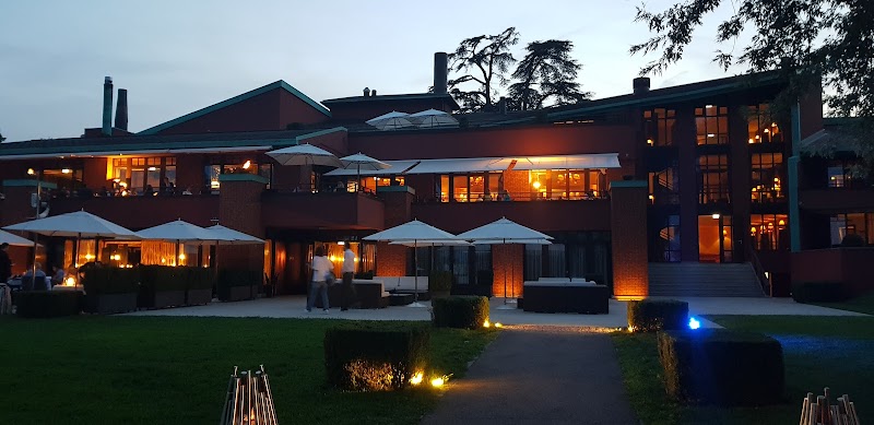 Hôtel La Réserve Genève