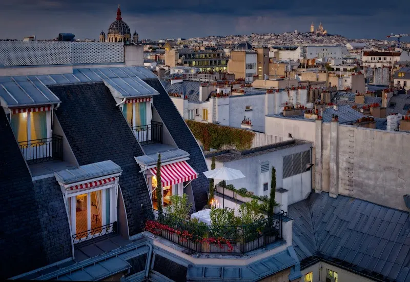 Hôtel Le Bristol Paris
