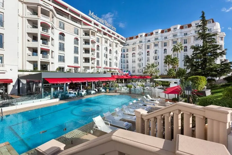 Hotel Majestic Barrière
