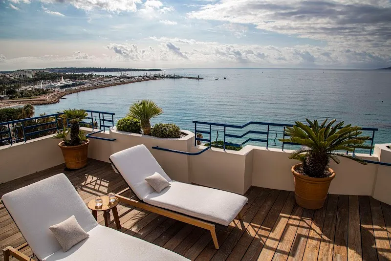 Hôtel Martinez Cannes