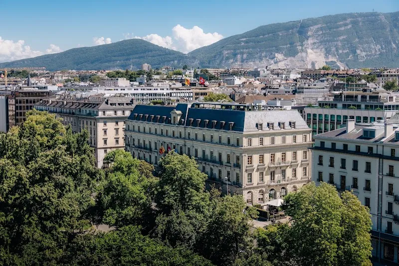 Hotel Metropole Genève