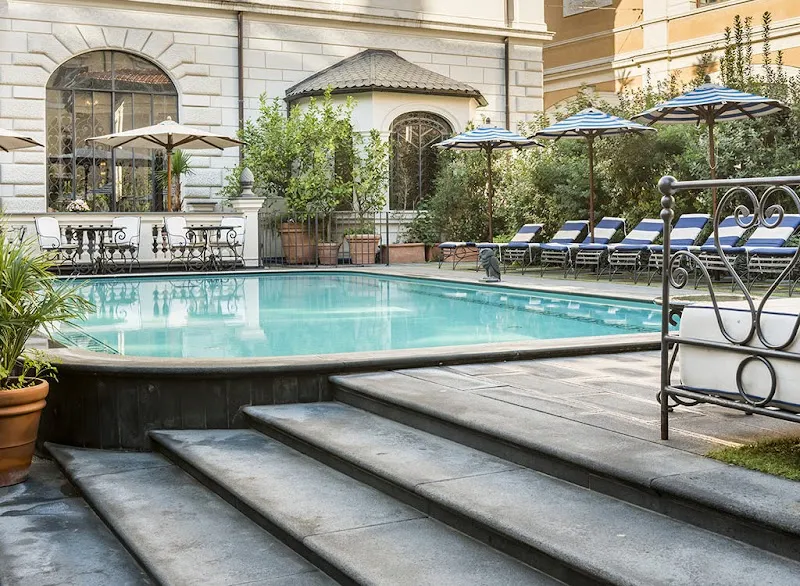 Hotel Palazzo Dama