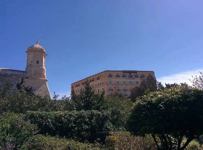 Hotel Phoenicia Malta