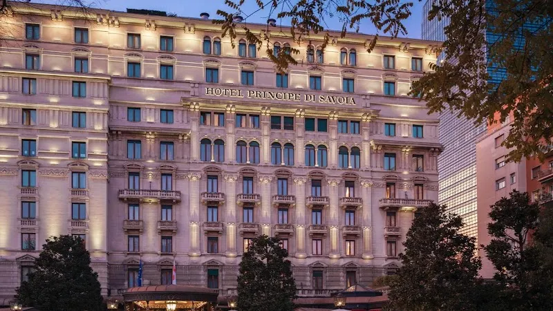Hotel Principe di Savoia
