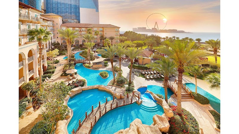 Hôtel Ritz-Carlton, Dubaï