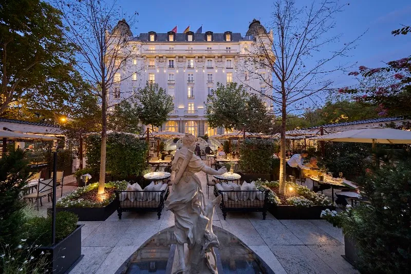 Hotel Ritz Madrid