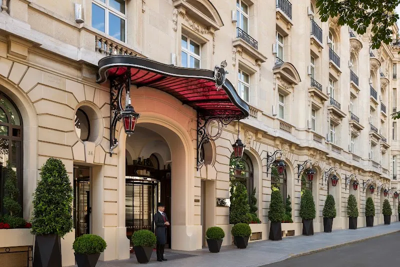 Hôtel Royal Monceau - Raffles Paris