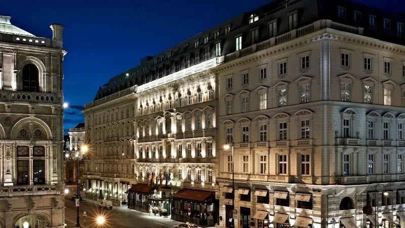 Hotel Sacher Innsbruck