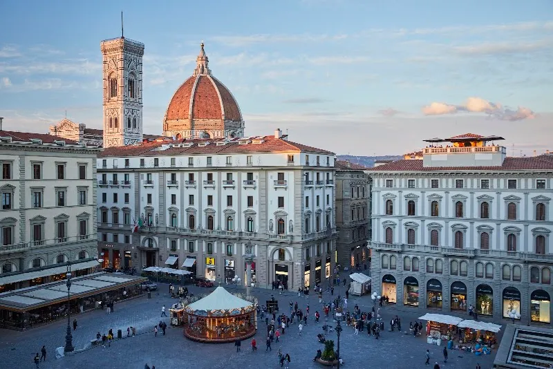 Hotel Savoy Florence