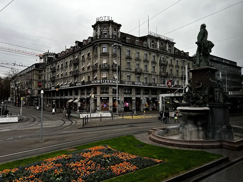 Hotel Schweizerhof Zürich