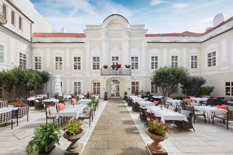 Hotel Smetana Prague