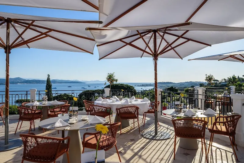 Hôtel Villa Belrose