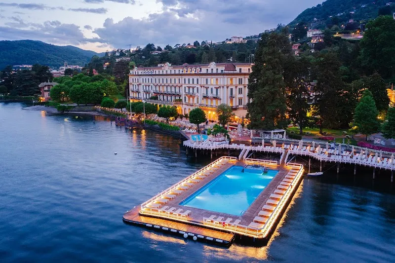Hotel Villa d'Este