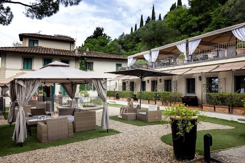 Hotel Villa Fiesole