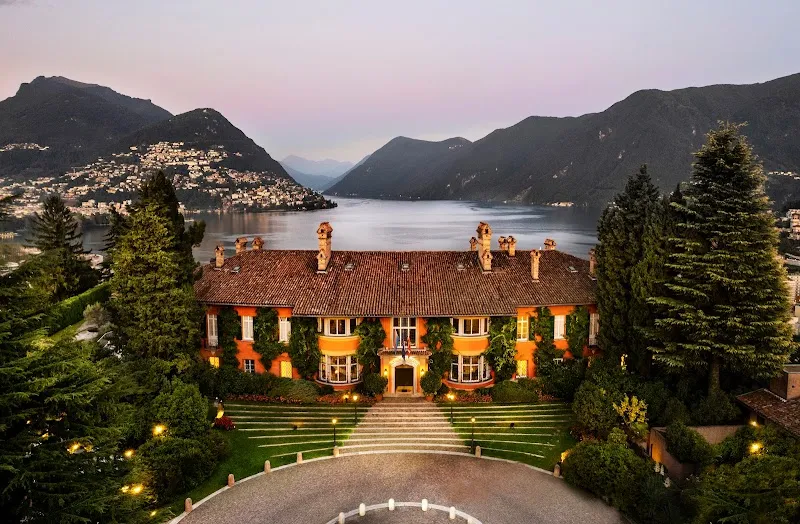 Hotel Villa Principe Leopoldo & Residence