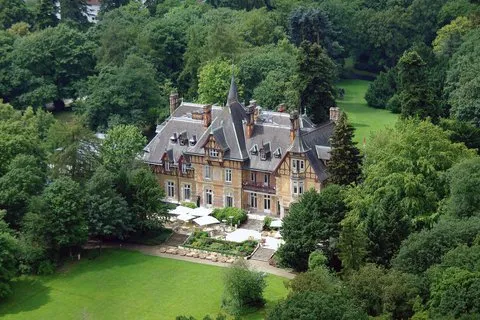 Hôtel Villa Rothschild Kempinski