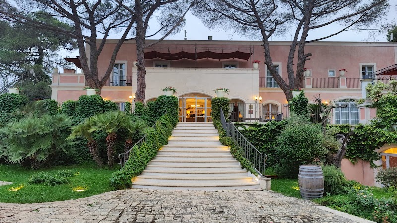 Hotel Villa San Martino